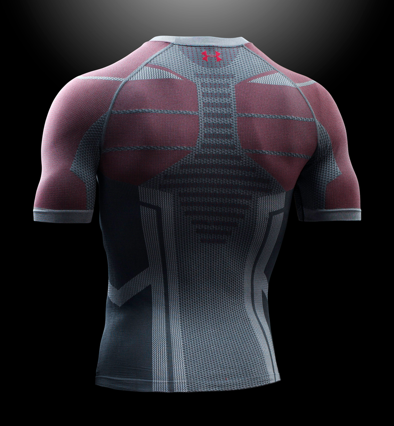 Illustration for article titled The Incredible, Tactical Undergarments Designed for the Avengers CastÂ